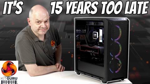 Cougar MX660 Mesh RGB - back to the past ????