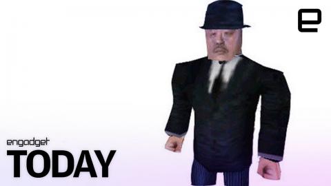 It's official: Playing as Oddjob was cheating  | Engadget Today