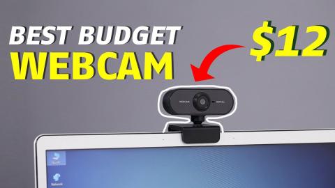 Best Budget Webcam For 2021