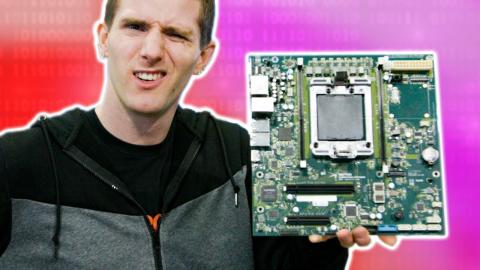 An Open Source Motherboard?!