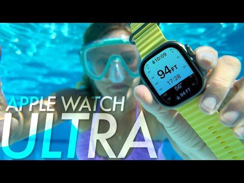 Apple Watch Ultra is HERE!