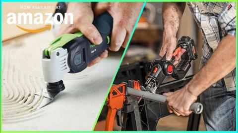 7 Amazing Woodworking Tools You Should Have Available On Amazon