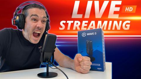 The Best Streaming Microphone EVER??