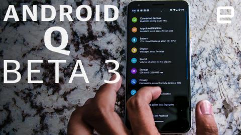 Android Q Beta 3: Privacy made simple