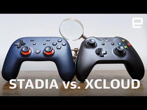 Google Stadia vs. Microsoft xCloud: Real-world comparison