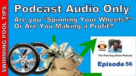 Are You Out There Just "Spinning Your Wheels" or are you Making a Profit in your Business?