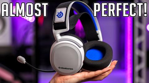 SteelSeries Arctis 7P Headset - next level comfort!