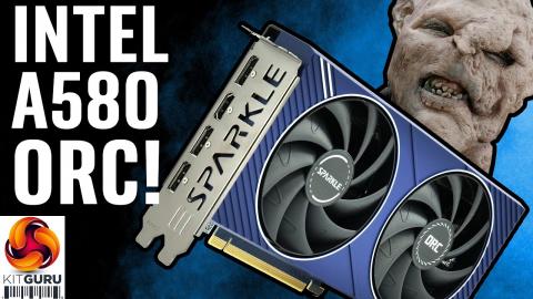 Intel Arc A580 Review - Taking on RX 6600!