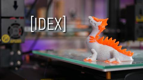 Huge IDEX 3D Printer - Copymaster 300 V2 Review