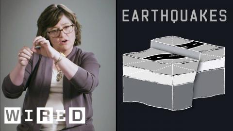 Seismologist Explains How to Prepare for a Massive Earthquake | WIRED
