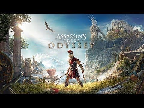 ????Assassin's Creed Odyssey - PS4 Chill Grind to 99????