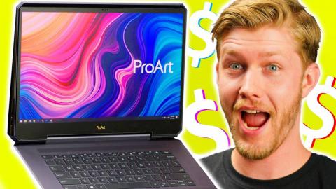 This $10,000 laptop ISN'T overpriced...