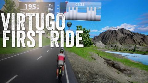 VirtuGO: A viable Zwift competitor?