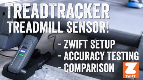 TreadTracker Treadmill Sensor // Treadmill Accuracy Testing Fun!