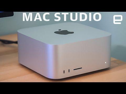 Mac Studio review: Apple’s Big Mac mini