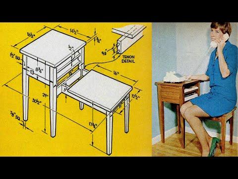 Making a Ridiculous Project from a 1950s Magazine.