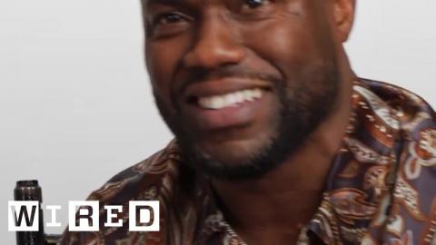 Kevin Hart Reveals Why He Started Acting #autocomplete