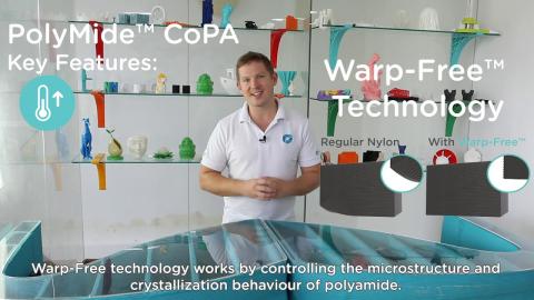 Material Introductions - PolyMide™ CoPA