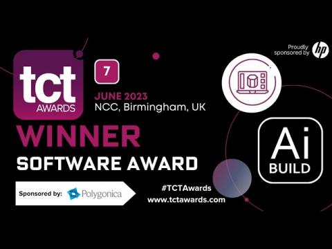 2023 TCT Software Award