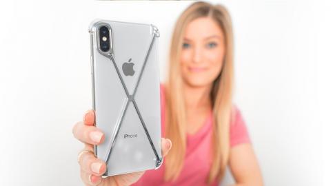 X iPhone X Case!