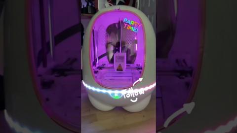 3D Printer for Kids!