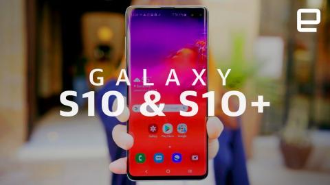 The Galaxy S10 and S10+ are the pinnacles of Samsung's S-line