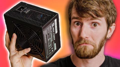 This is NOT a normal power supply... - ATX 12VO