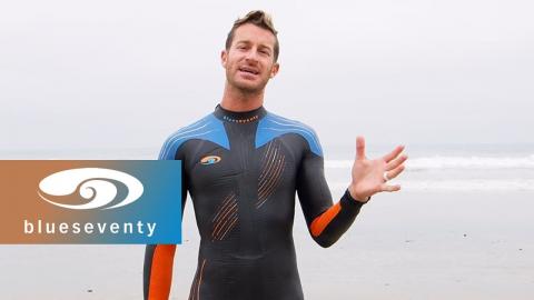 Open Water Surf Entry | Blueseventy Advice