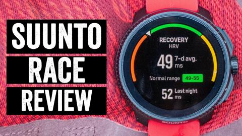 Suunto Race In-Depth Review: 30 Days Later