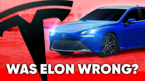 You're Wrong About Hydrogen Cars