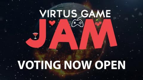 Virtus Community Winter Game Jam - VOTING OPEN