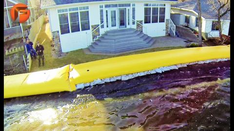 8 AMAZING ANTI - FLOOD INVENTIONS