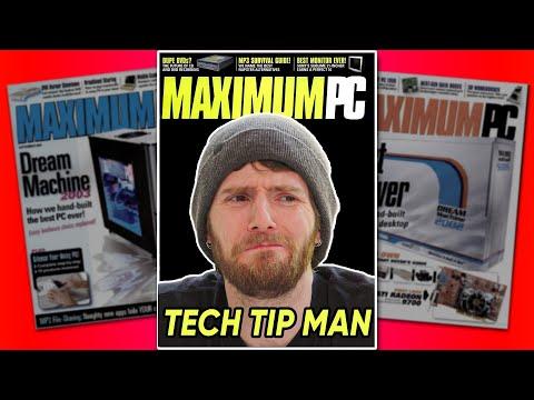 Reacting to OLD Computer Magazines!