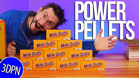 SO MANY MILK DUDS // Fan Mail Friday