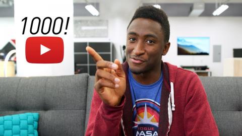 I've Made 1000 Videos?! Ask MKBHD V26!