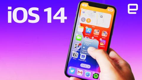 Apple iOS 14 First Look: The 'Just Enough' update