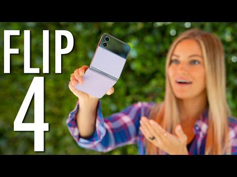 Samsung Galaxy Z Flip Review!