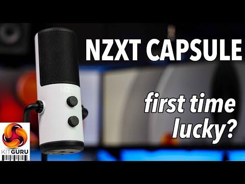 NZXT Capsule - have they nailed it for $120?