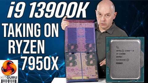 Intel Core i9-13900K Analysis - Jeez It's fast !!