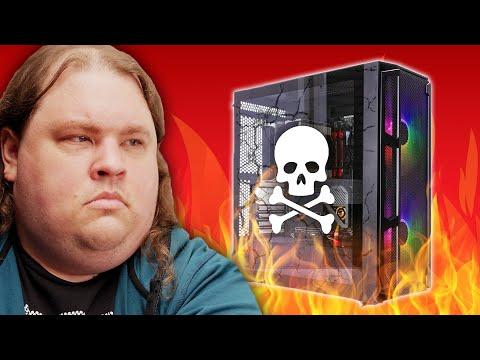 Build a PC while you still can