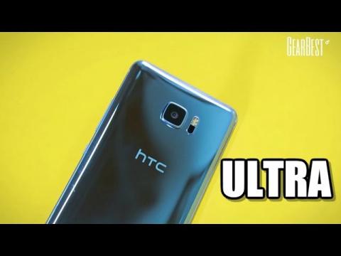 HTC U Ultra Smartphone - GearBest