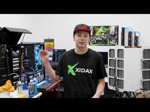 Xidax  - Lifetime Warranty!