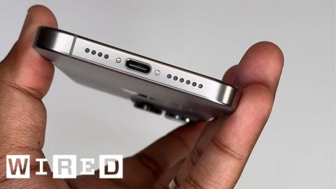 The USB-C iPhone Era Begins