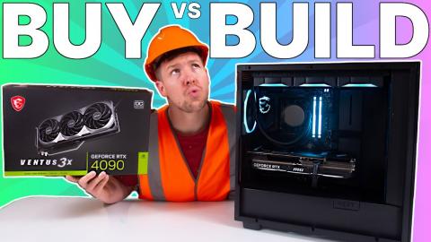 The CHEAPEST way to own an RTX 4090 + i9 13900K PC