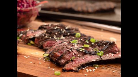 Korean BBQ Recipe | Char-Broil®