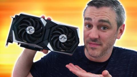 AMD Radeon RX 6600XT Review - Too Little Too Late??