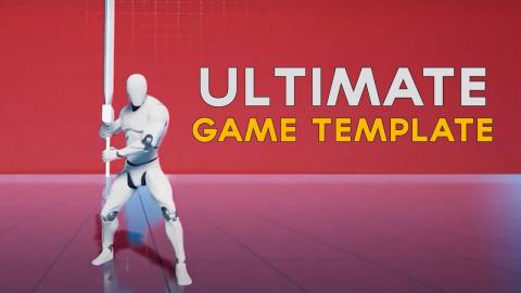 Unreal Engine - Flexible Combat System Review