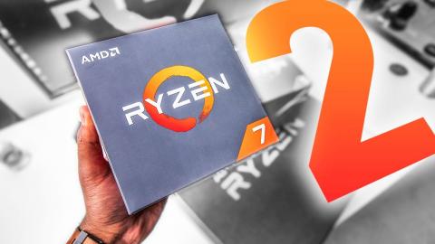 RYZEN 2nd GEN - WE ARE EXCITED!