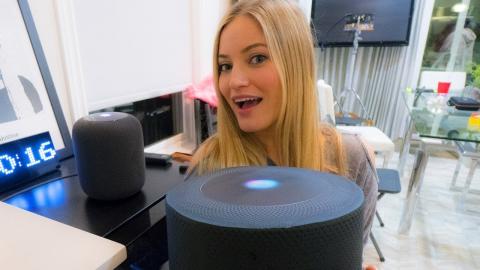 HomePod Party ????