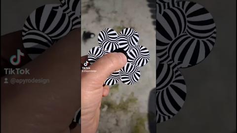 Crazy animated spinners that will blow your mind. animatedfidgetspinner #animation #anime #gaming